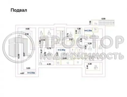 Коммерческая недвижимость (свободного назначения), 8233 м² - фото 11