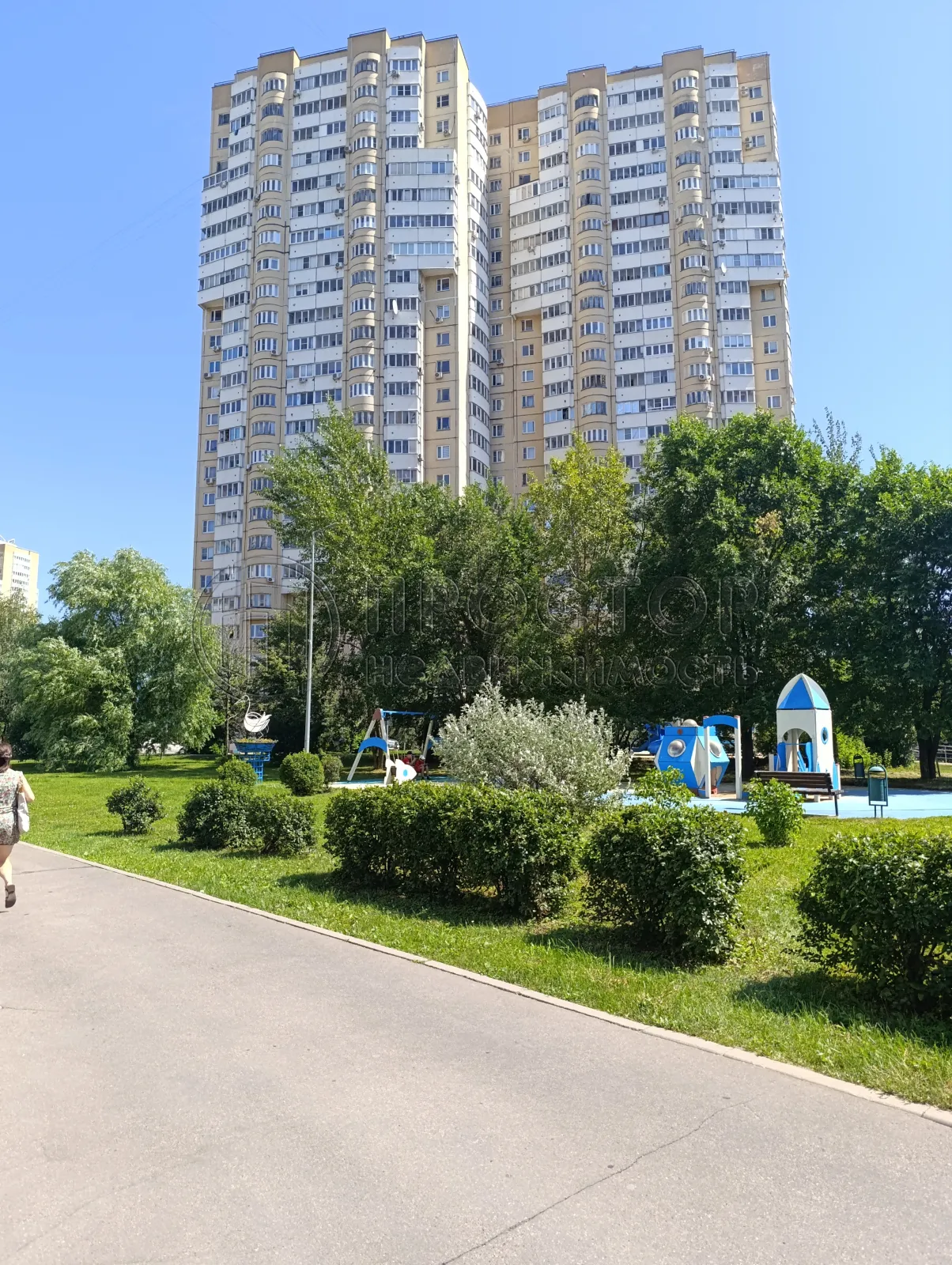1-комнатная квартира, 41.4 м² - фото 2