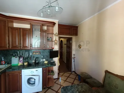 1-комнатная квартира, 41.4 м² - фото 10