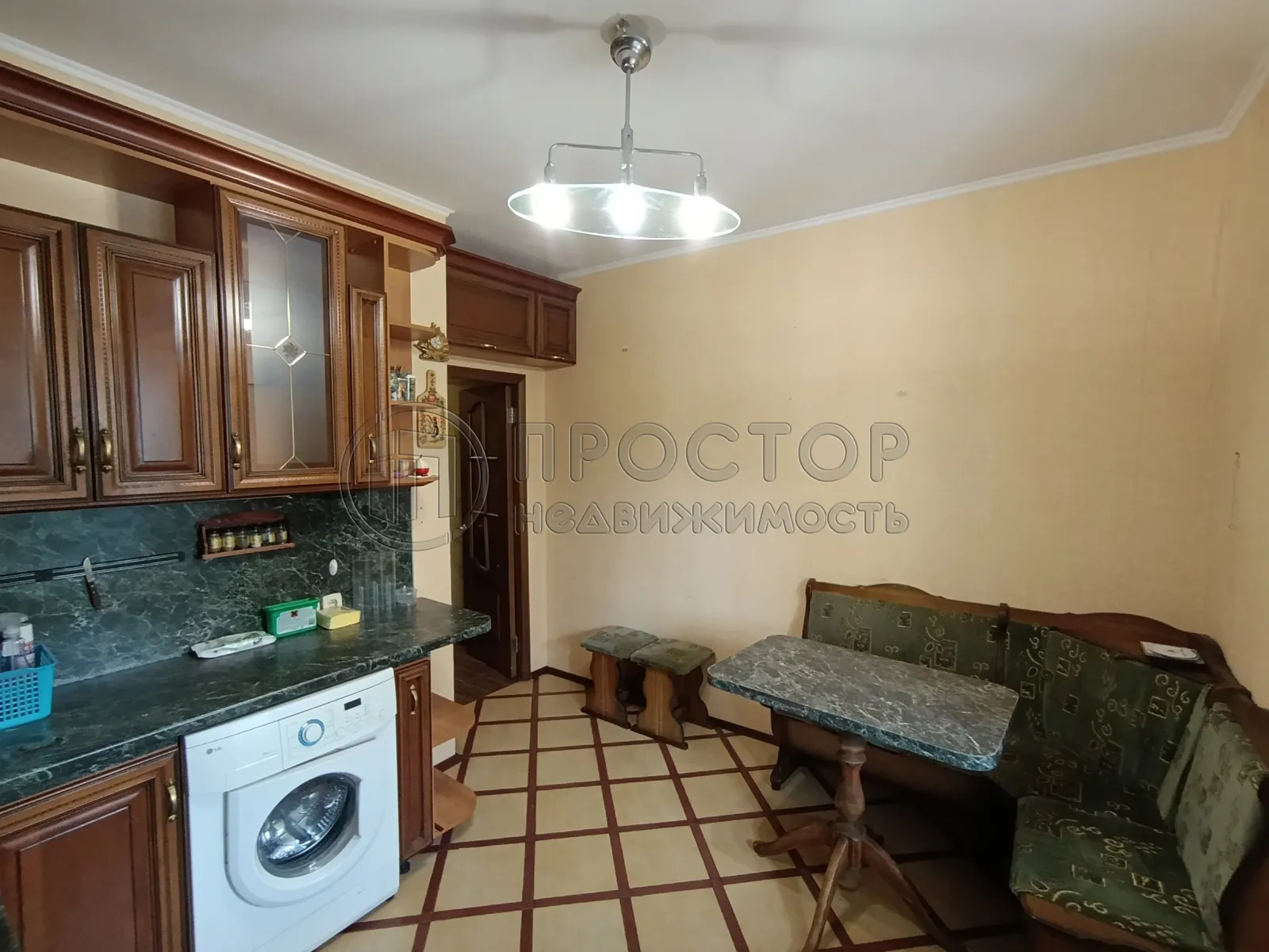 1-комнатная квартира, 41.4 м² - фото 6