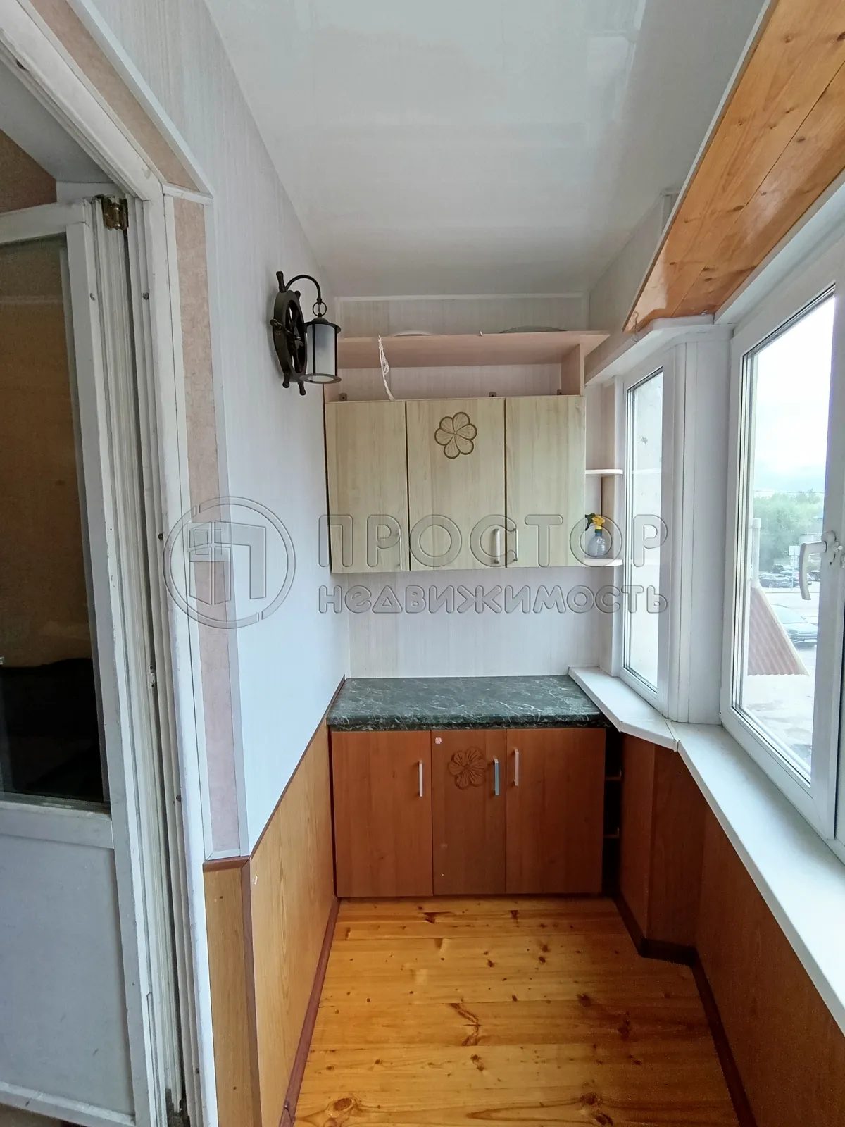 1-комнатная квартира, 41.4 м² - фото 12