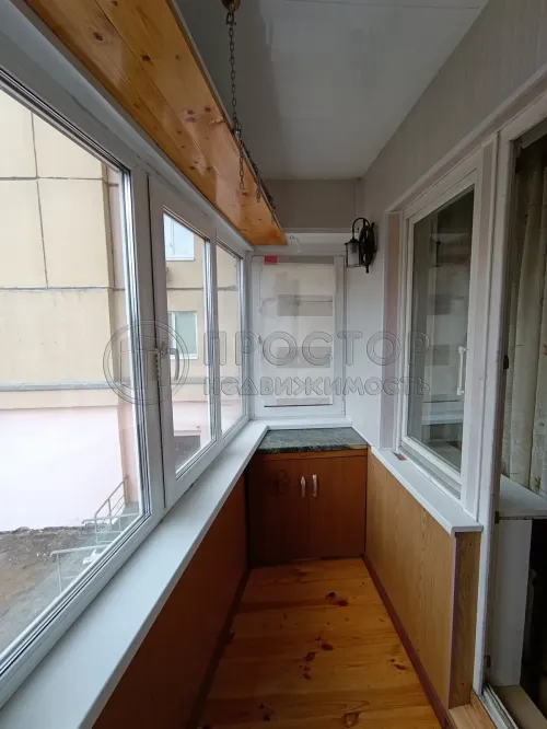 1-комнатная квартира, 41.4 м² - фото 13
