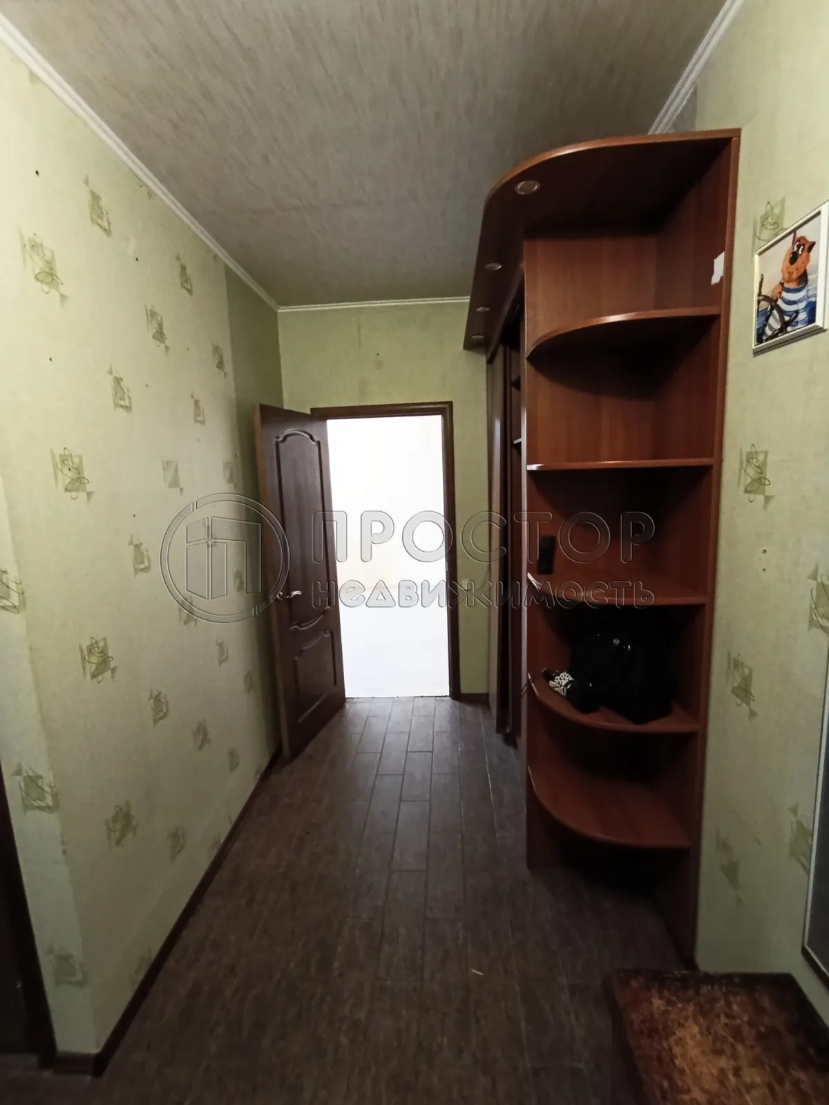 1-комнатная квартира, 41.4 м² - фото 14