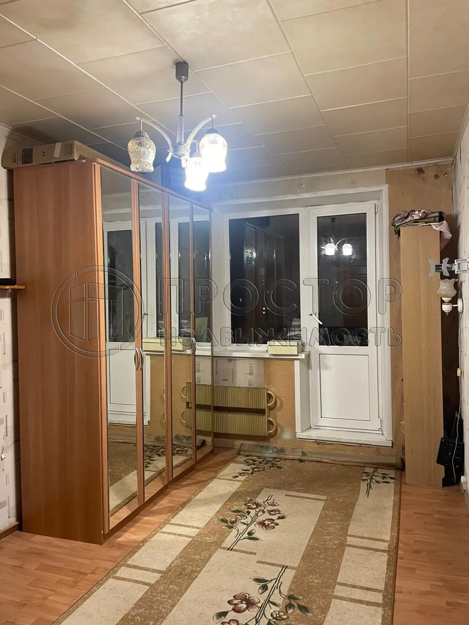 2-комнатная квартира, 52.5 м² - фото 2