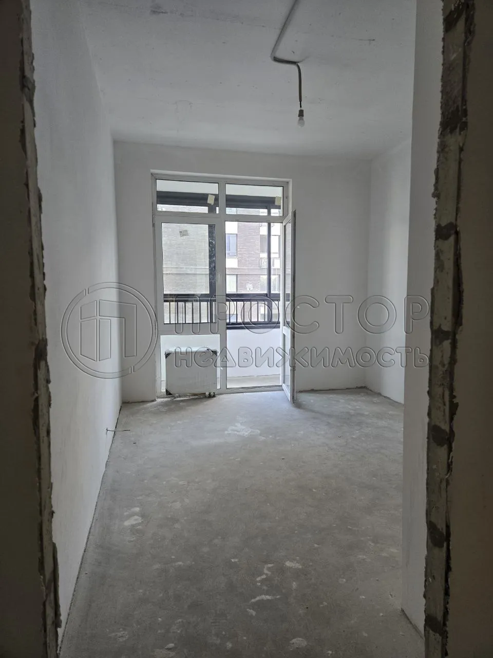 1-комнатная квартира, 33.5 м² - фото 3