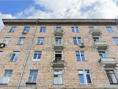 3-комнатная квартира, 64 м.кв.