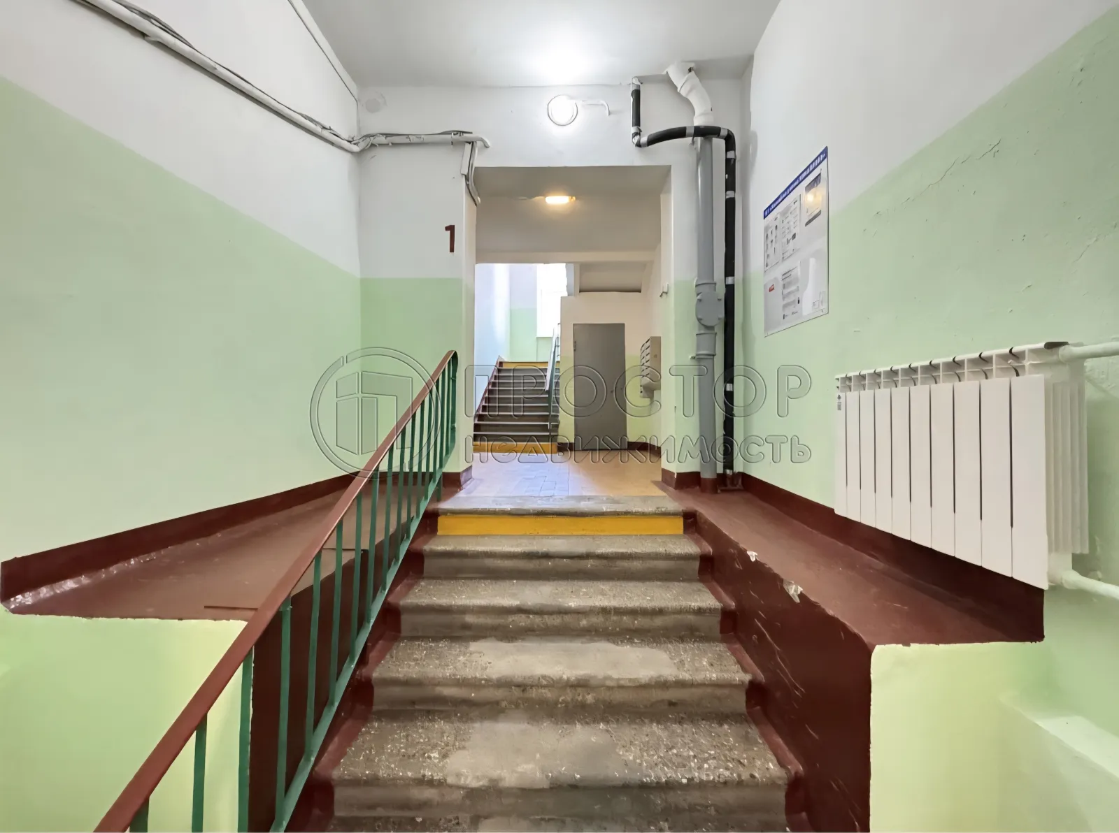 3-комнатная квартира, 64 м² - фото 6