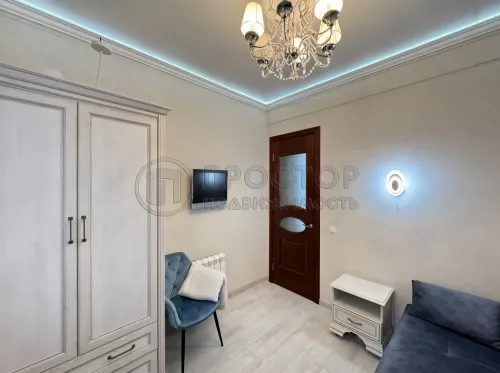 3-комнатная квартира, 64 м² - фото 11