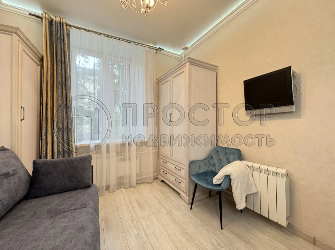 3-комнатная квартира, 64 м² - фото 12