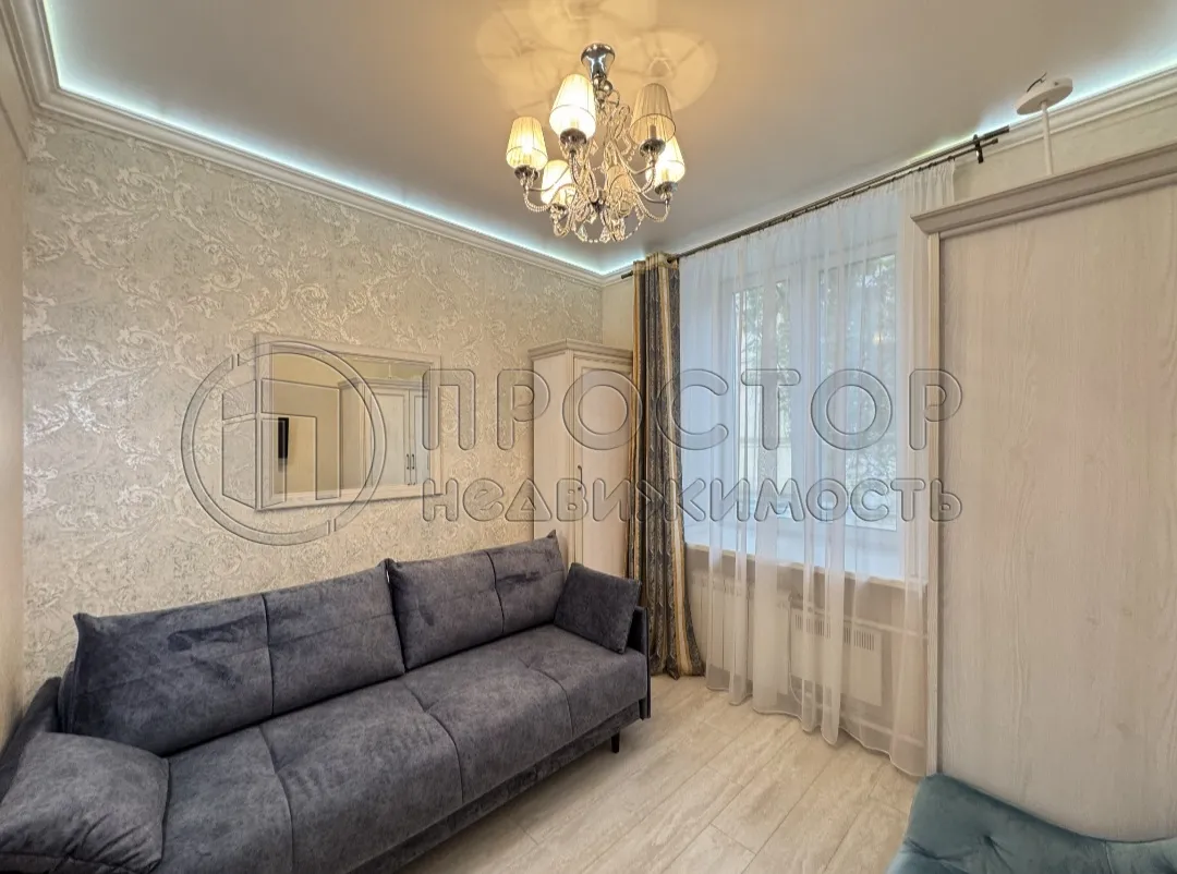 3-комнатная квартира, 64 м² - фото 13