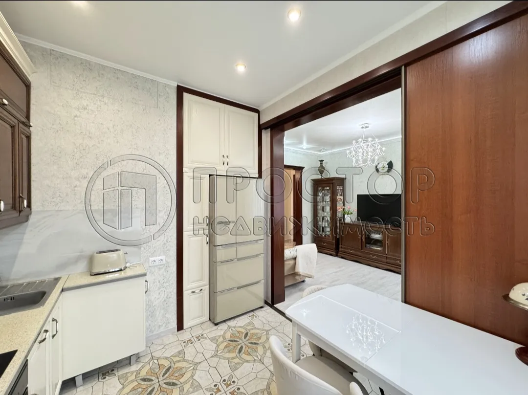 3-комнатная квартира, 64 м² - фото 16