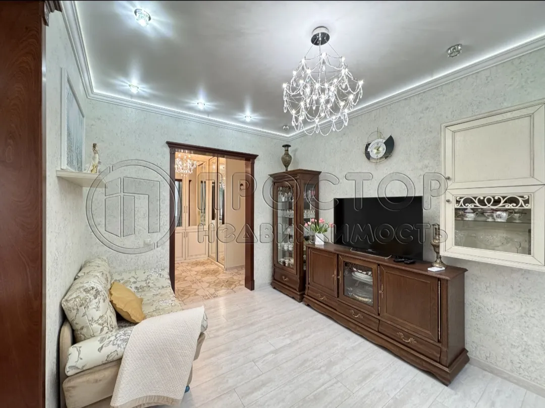 3-комнатная квартира, 64 м² - фото 18