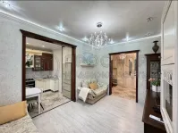 3-комнатная квартира, 64 м² - фото 50