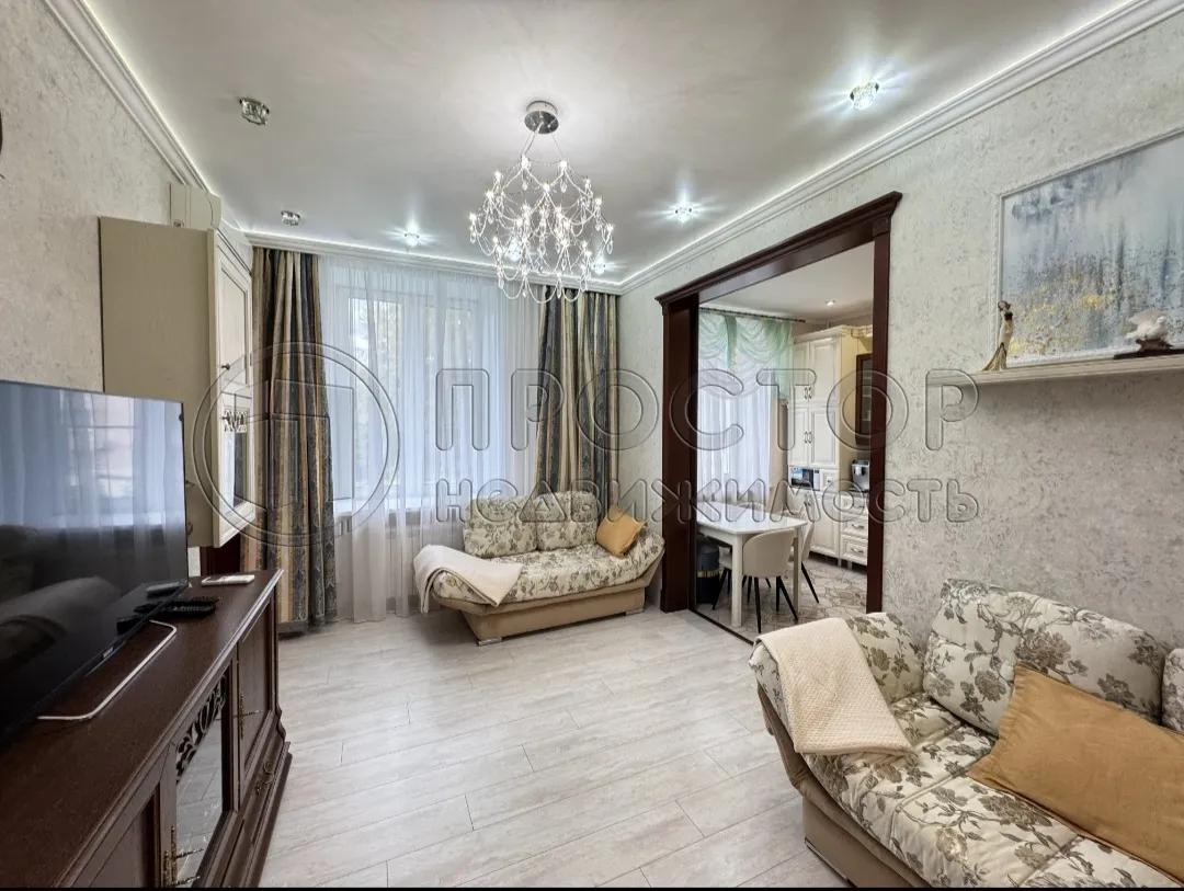 3-комнатная квартира, 64 м² - фото 20