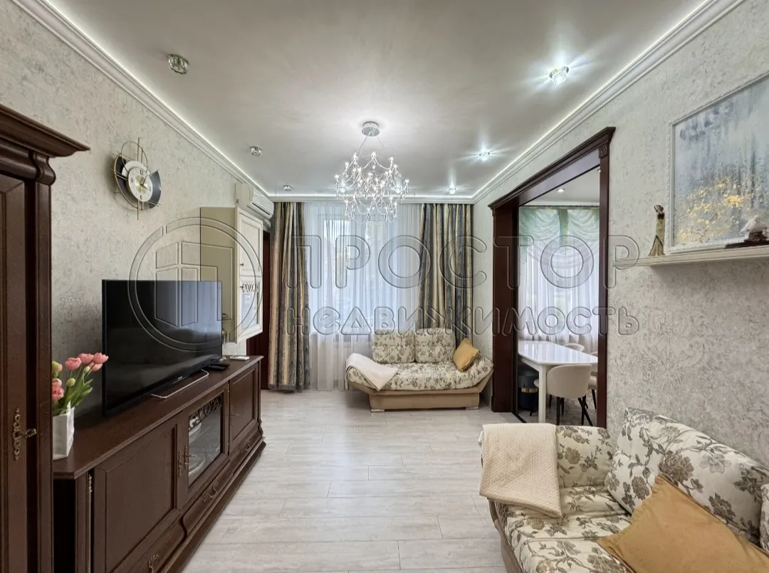 3-комнатная квартира, 64 м² - фото 21