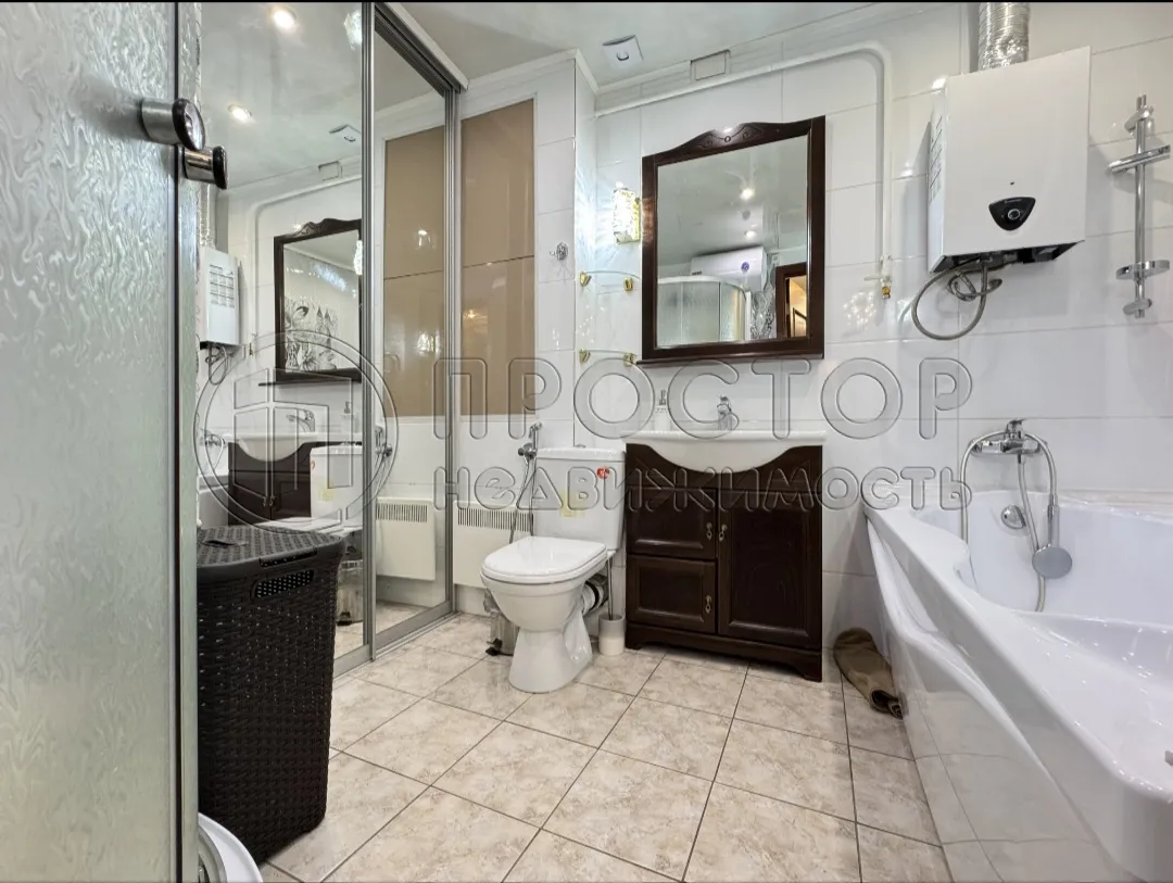 3-комнатная квартира, 64 м² - фото 25