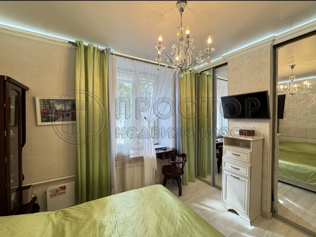 3-комнатная квартира, 64 м² - фото 28