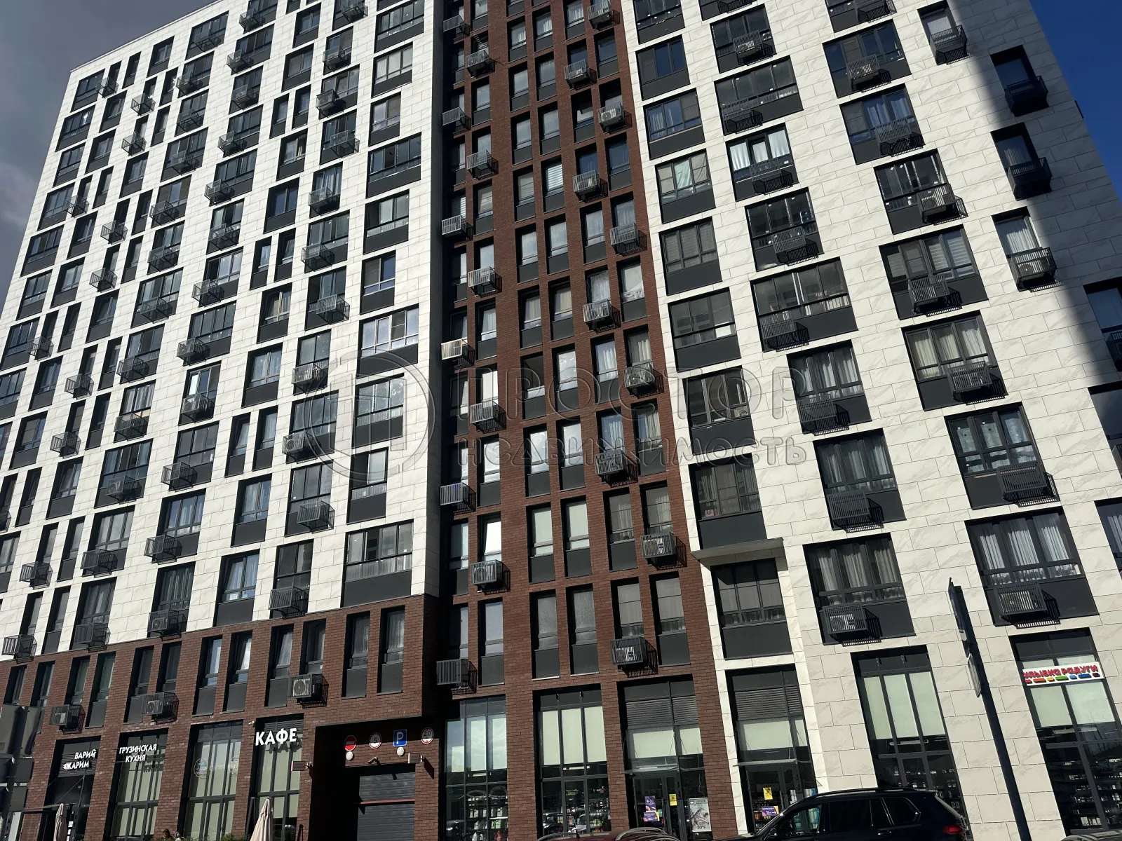 3-комнатная квартира, 77.8 м² - фото 2