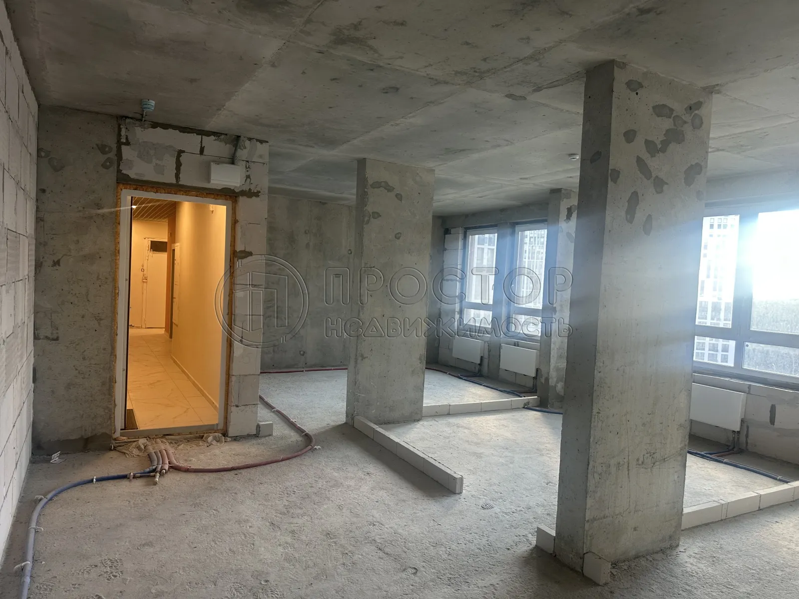 3-комнатная квартира, 77.8 м² - фото 8