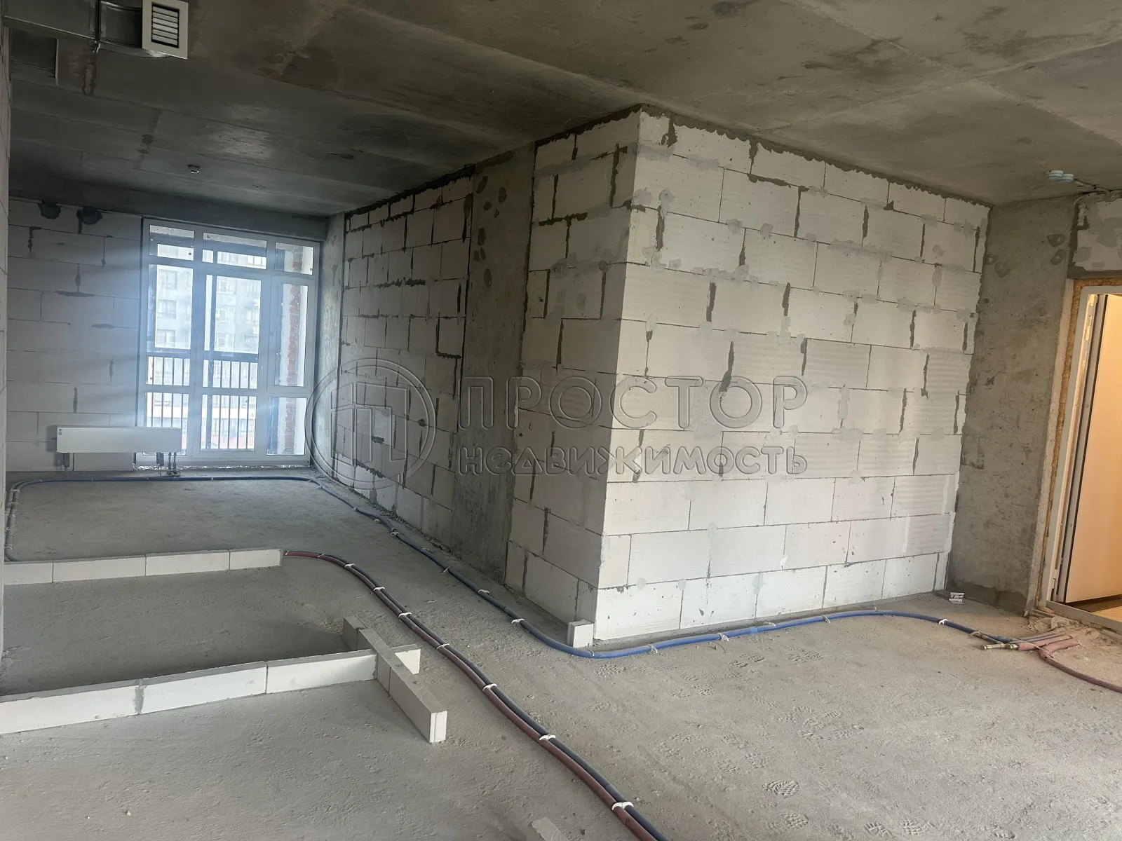 3-комнатная квартира, 77.8 м² - фото 12