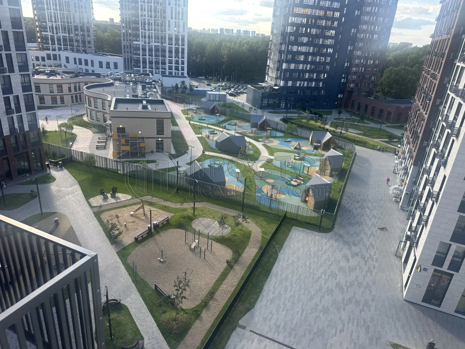 3-комнатная квартира, 77.8 м² - фото 16