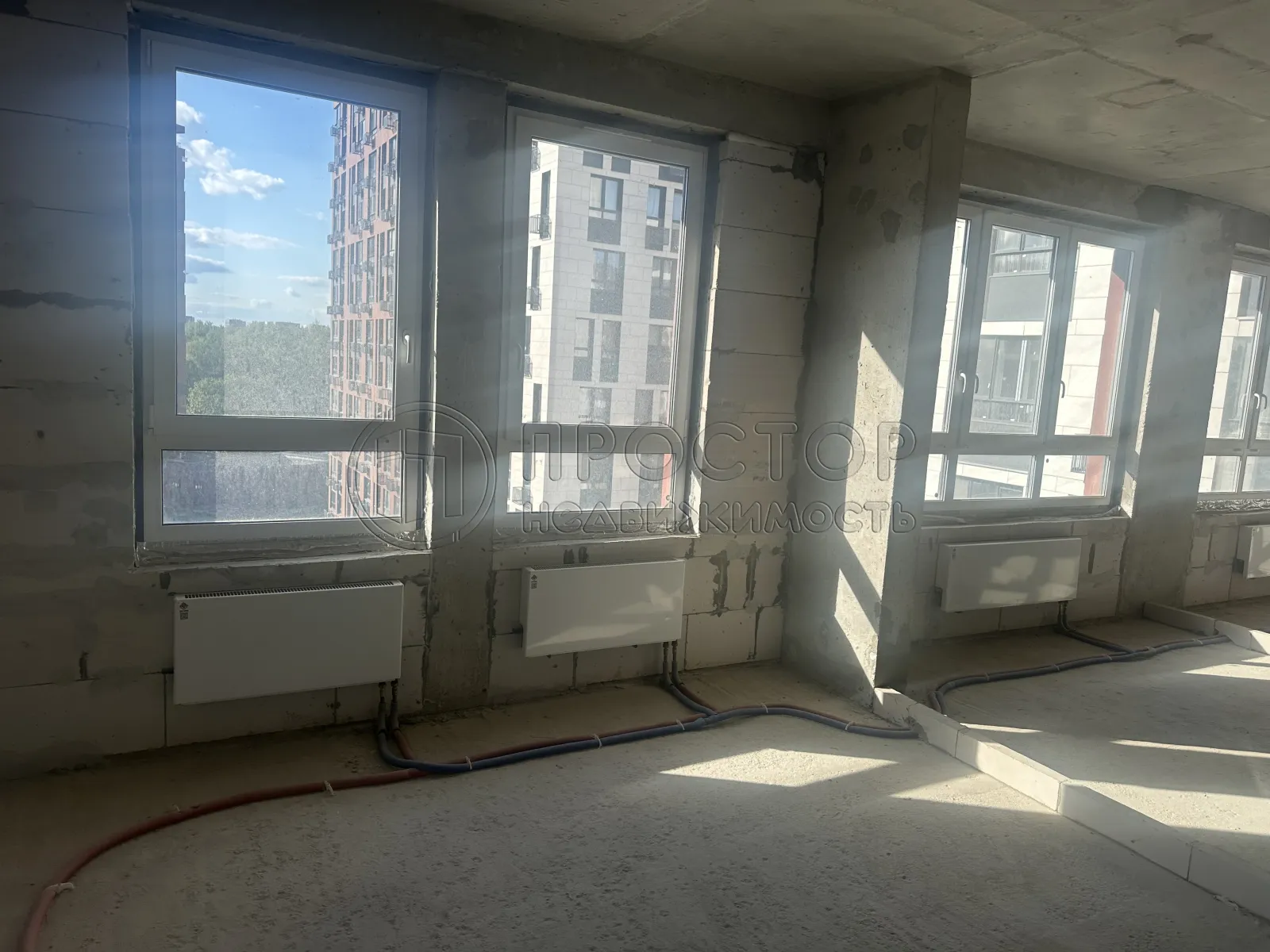 3-комнатная квартира, 77.8 м² - фото 19