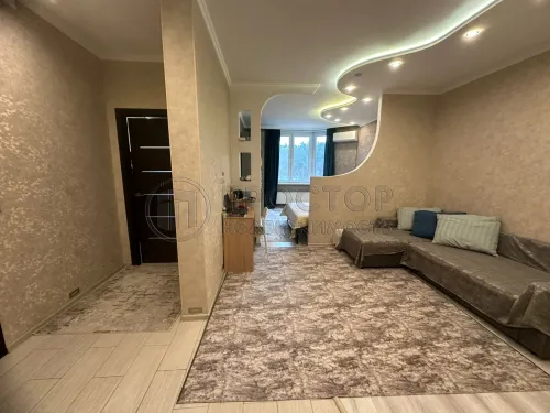 1-комнатная квартира, 44.9 м² - фото 4