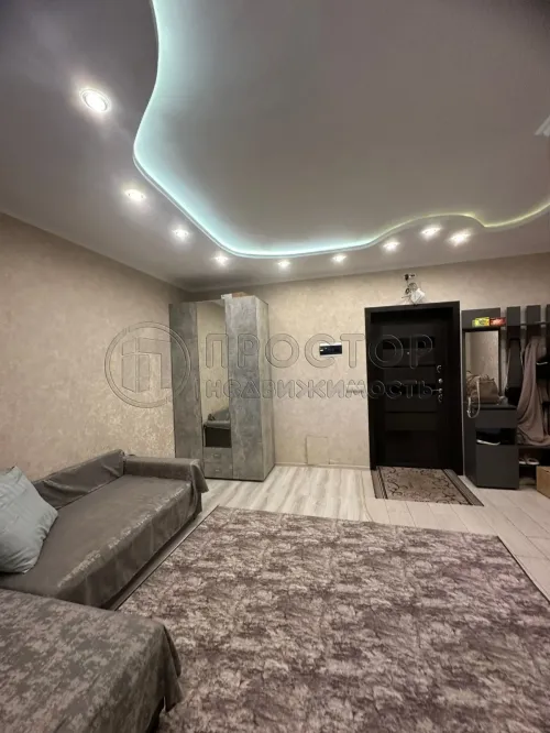 1-комнатная квартира, 44.9 м² - фото 14