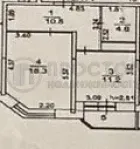 1-комнатная квартира, 44.9 м² - фото 31