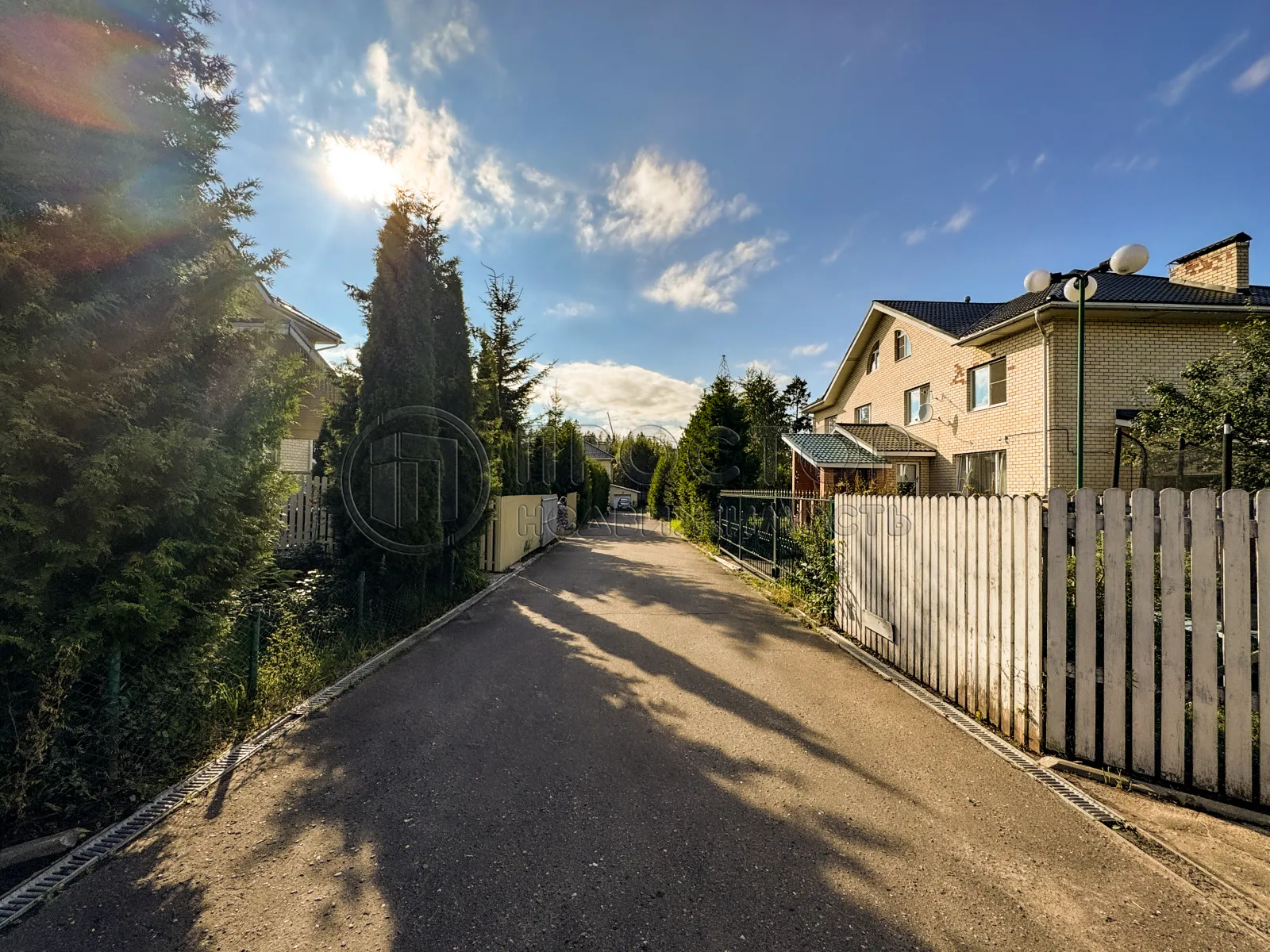 Таунхаус, 206.5 м² - фото 49