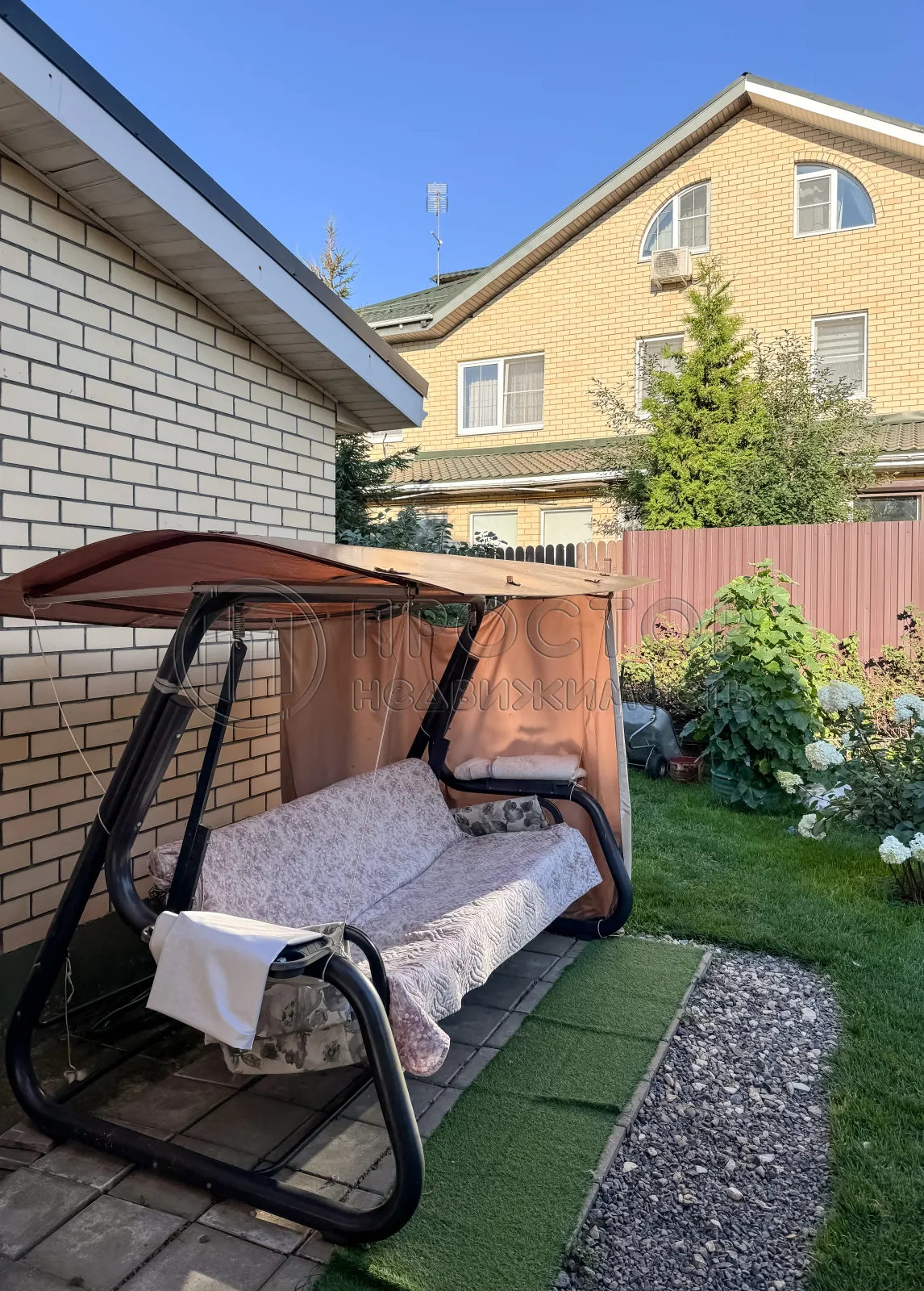 Таунхаус, 206.5 м² - фото 41