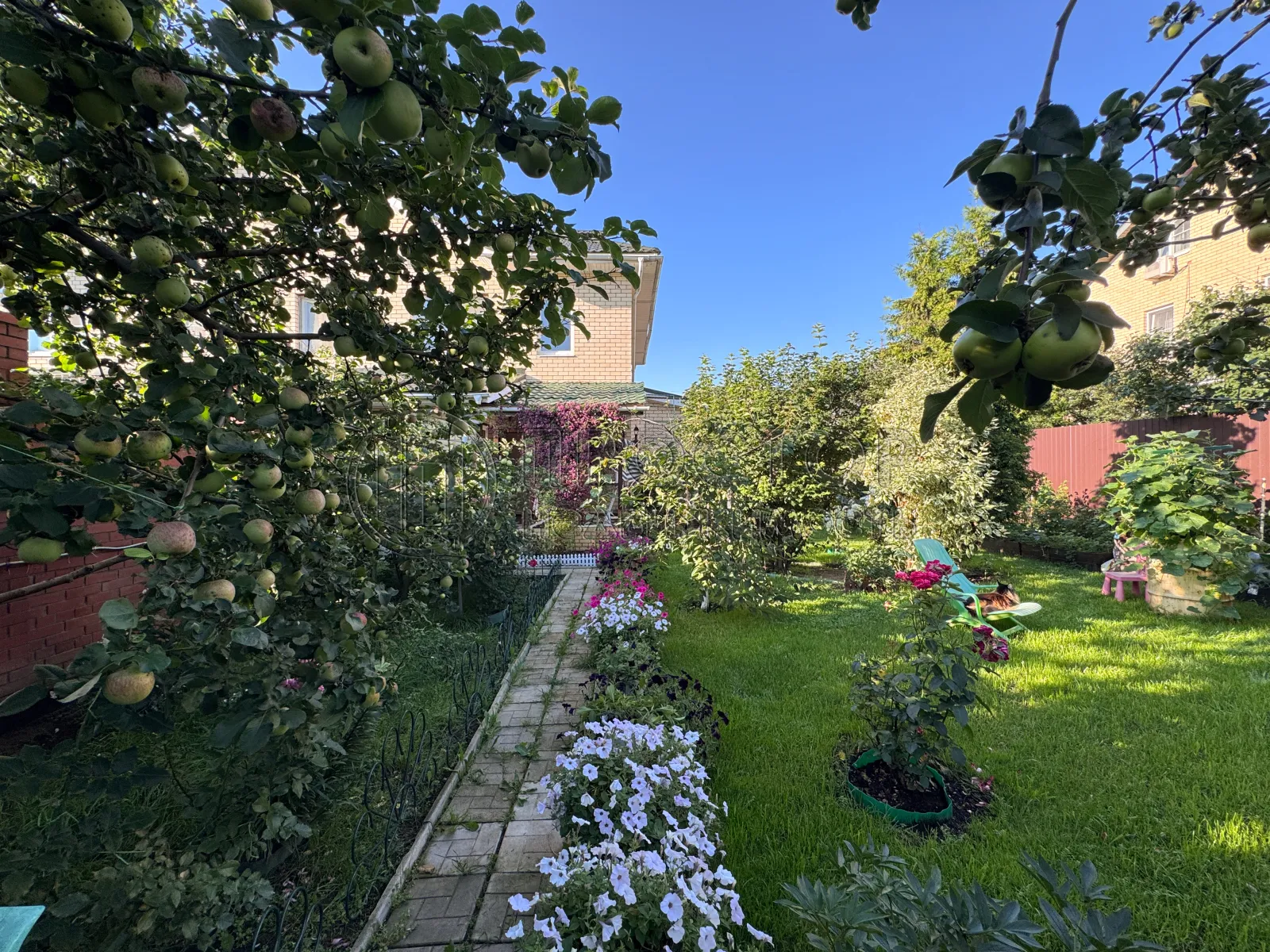 Таунхаус, 206.5 м² - фото 43