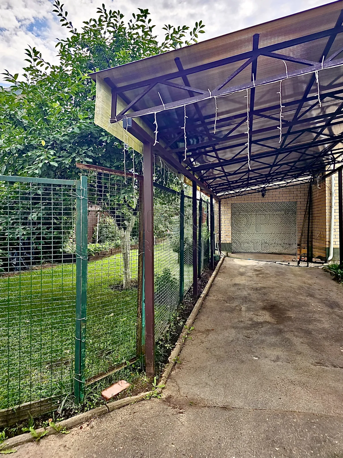 Таунхаус, 206.5 м² - фото 48