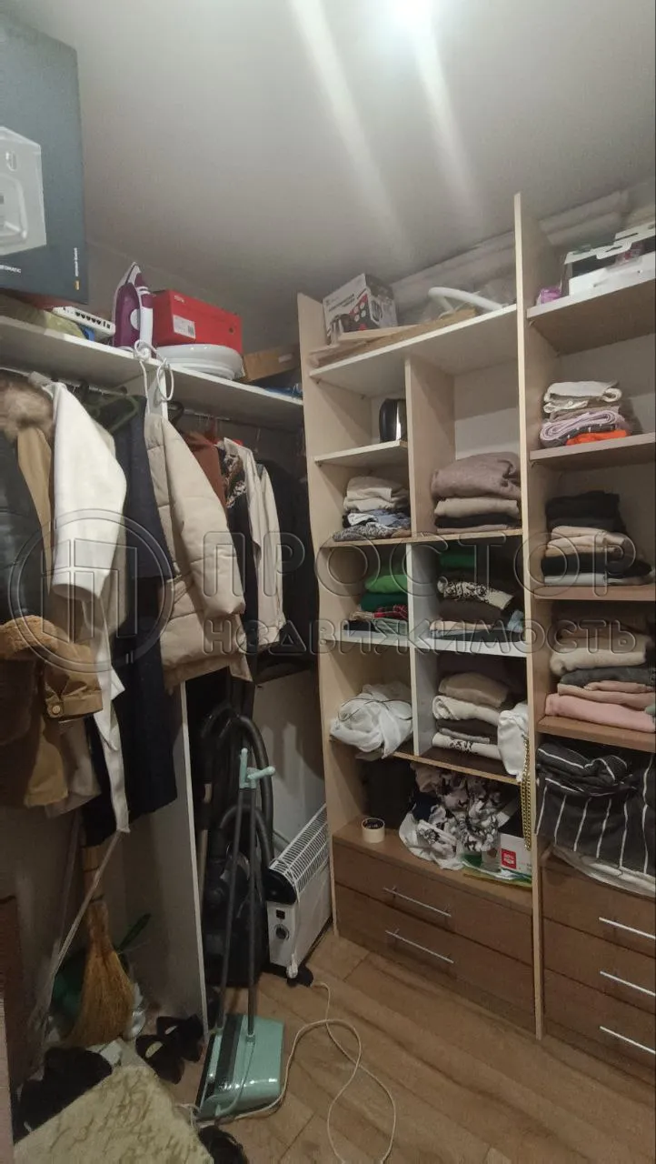 1-комнатная квартира, 33.5 м² - фото 7