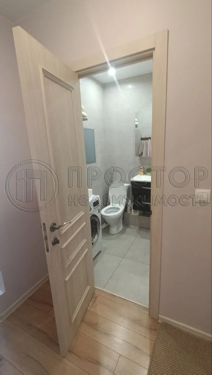 1-комнатная квартира, 33.5 м² - фото 3