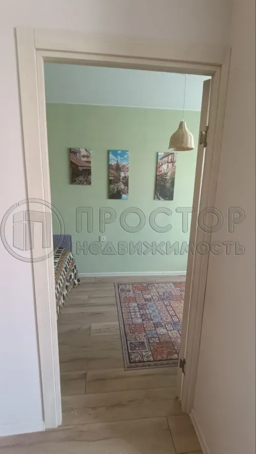 1-комнатная квартира, 33.5 м² - фото 12