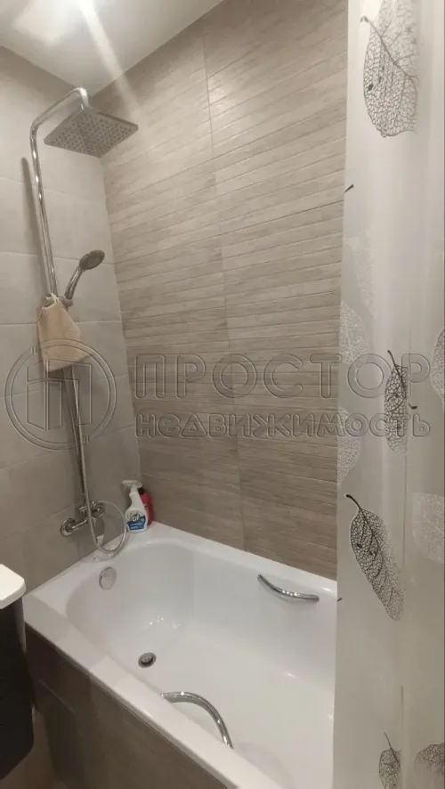1-комнатная квартира, 33.5 м² - фото 4