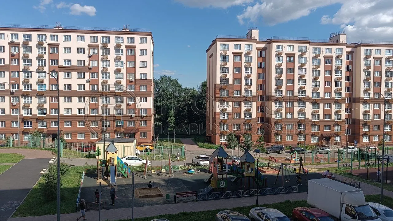 1-комнатная квартира, 33.5 м² - фото 15
