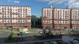 1-комнатная квартира, 33.5 м² - фото 29