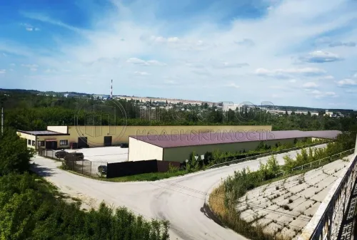 Складское, 4400 м.кв., продажа
