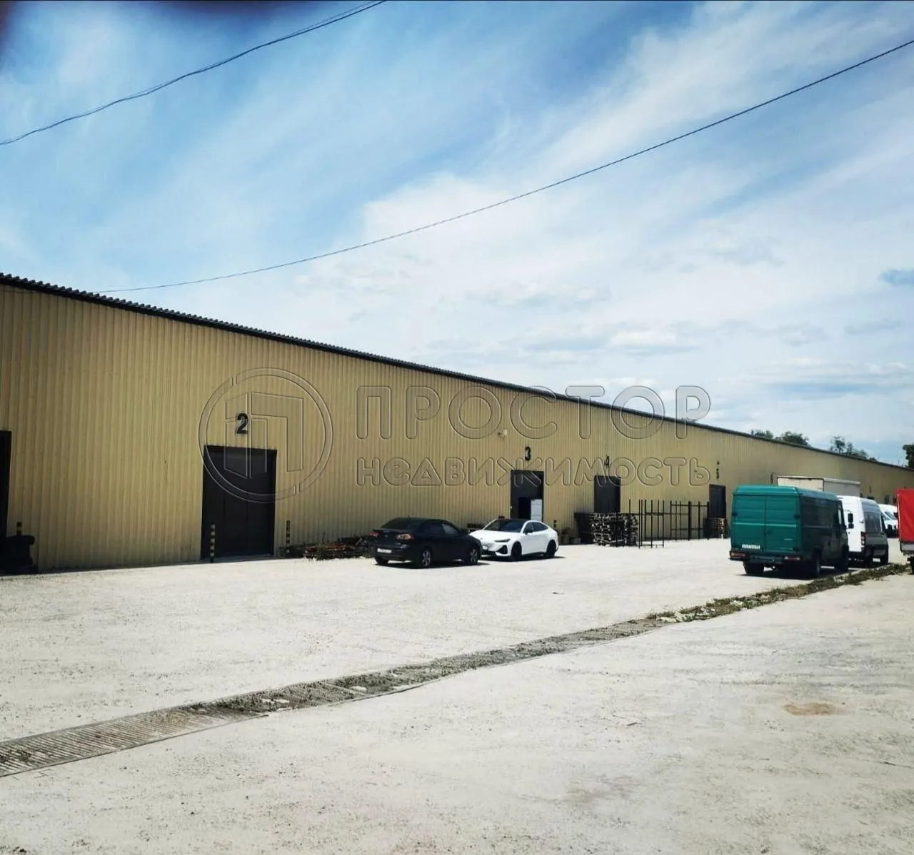 Коммерческая недвижимость (складское), 4400 м² - фото 5
