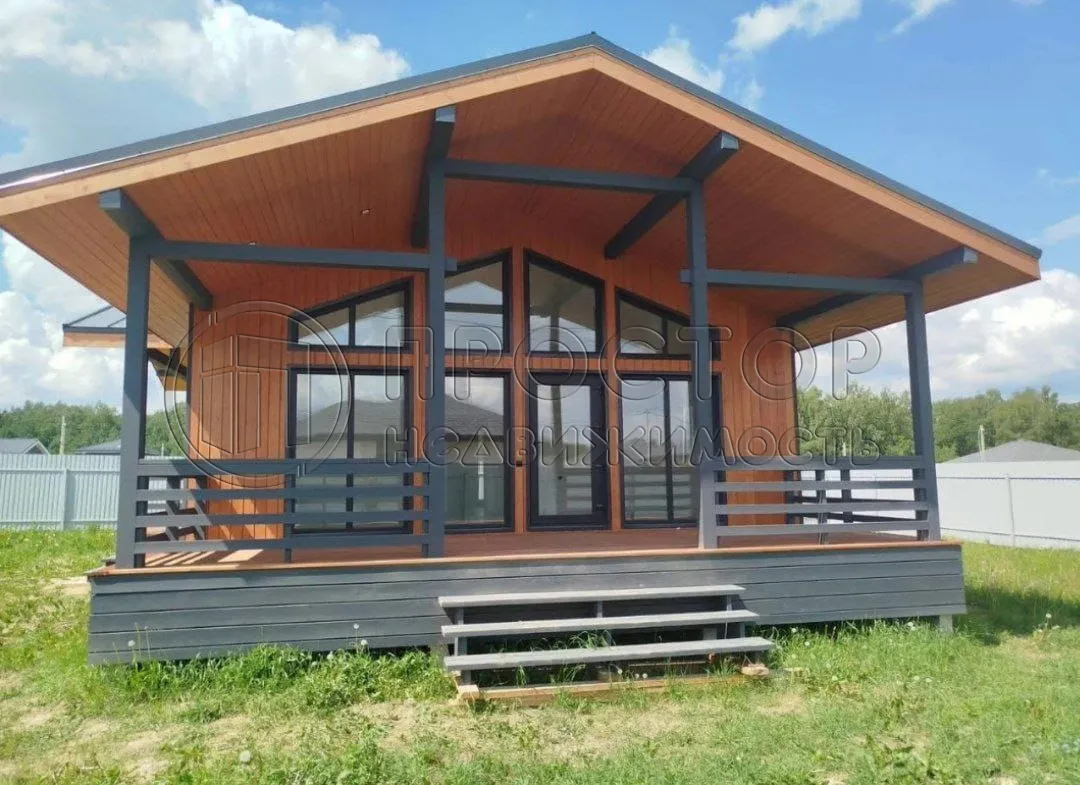 Дом, 104 м² - фото 2