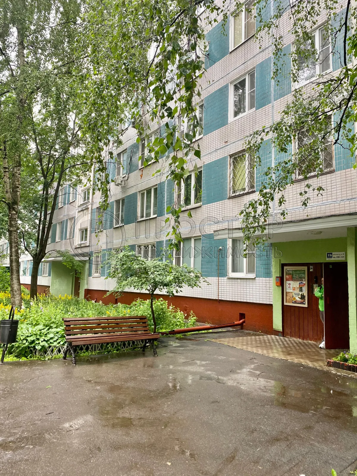3-комнатная квартира, 60.2 м² - фото 12