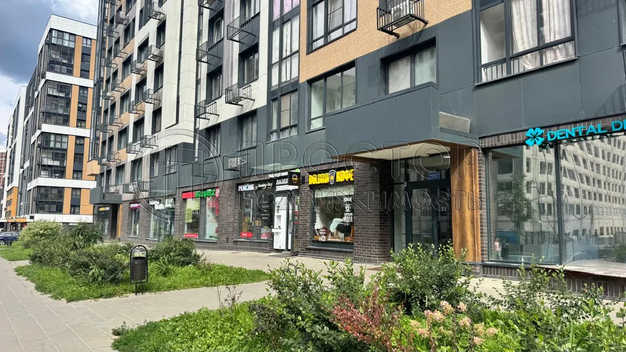 1-комнатная квартира, 33 м² - фото 3