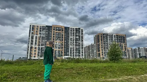 1-комнатная квартира, 33 м² - фото 4