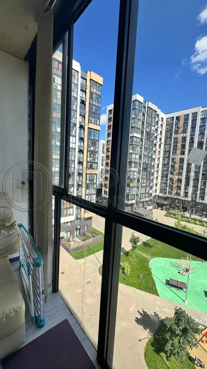 1-комнатная квартира, 33 м² - фото 5