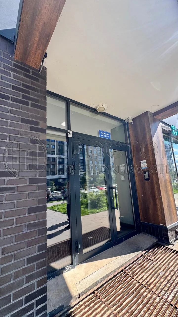 1-комнатная квартира, 33 м² - фото 6