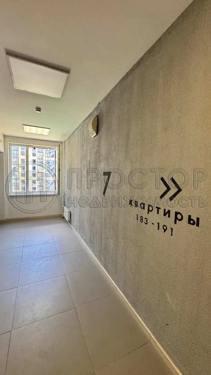 1-комнатная квартира, 33 м² - фото 7