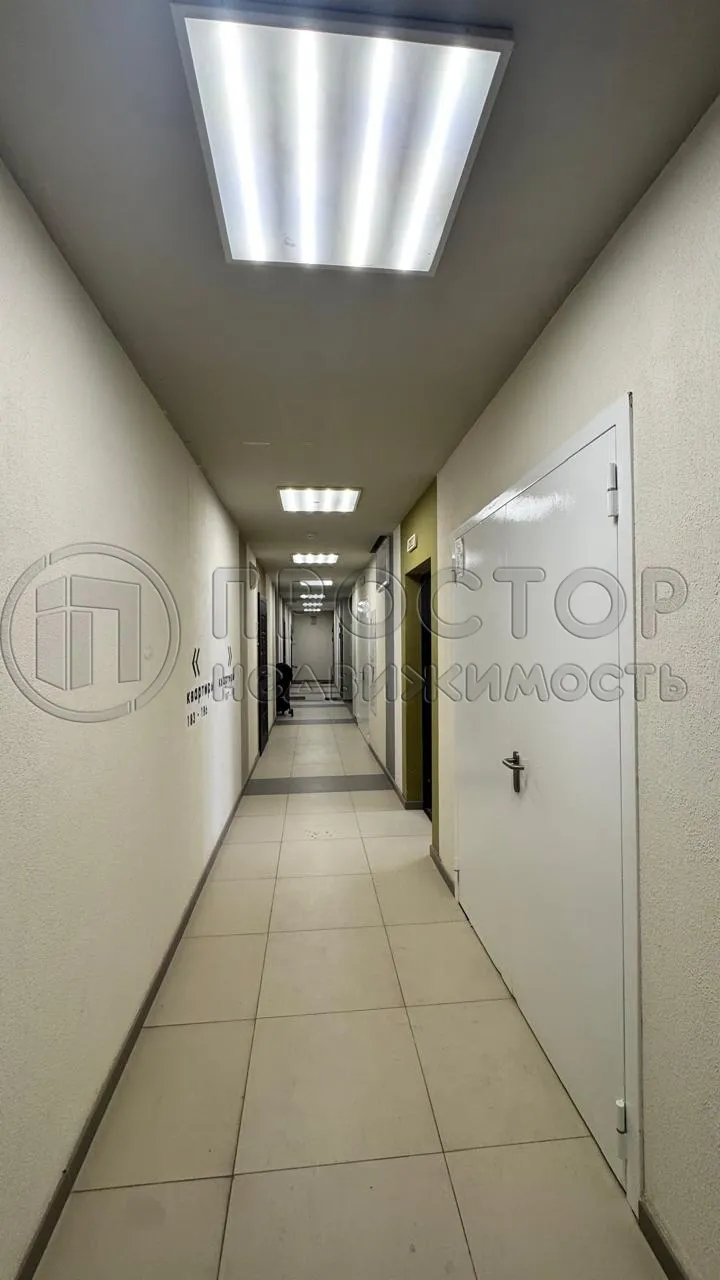 1-комнатная квартира, 33 м² - фото 8