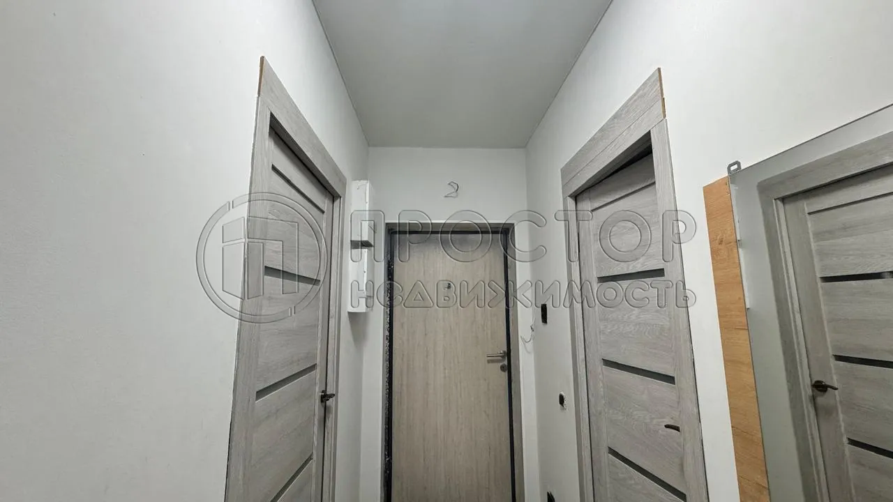 1-комнатная квартира, 33 м² - фото 9